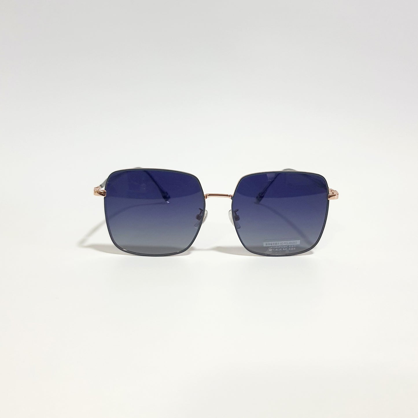 WOMEN'S HD POLARIZED + ANTI BLUE RAY