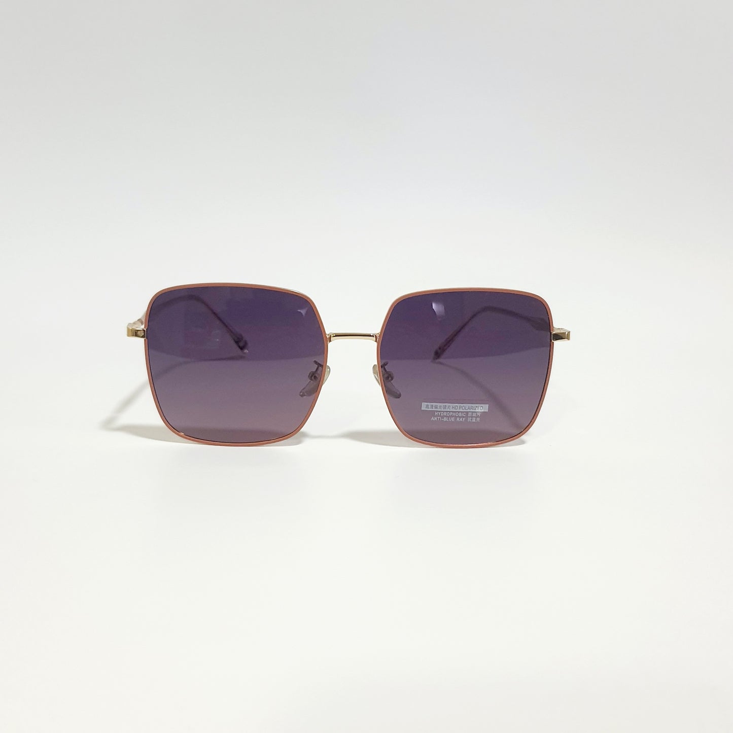WOMEN'S HD POLARIZED + ANTI BLUE RAY