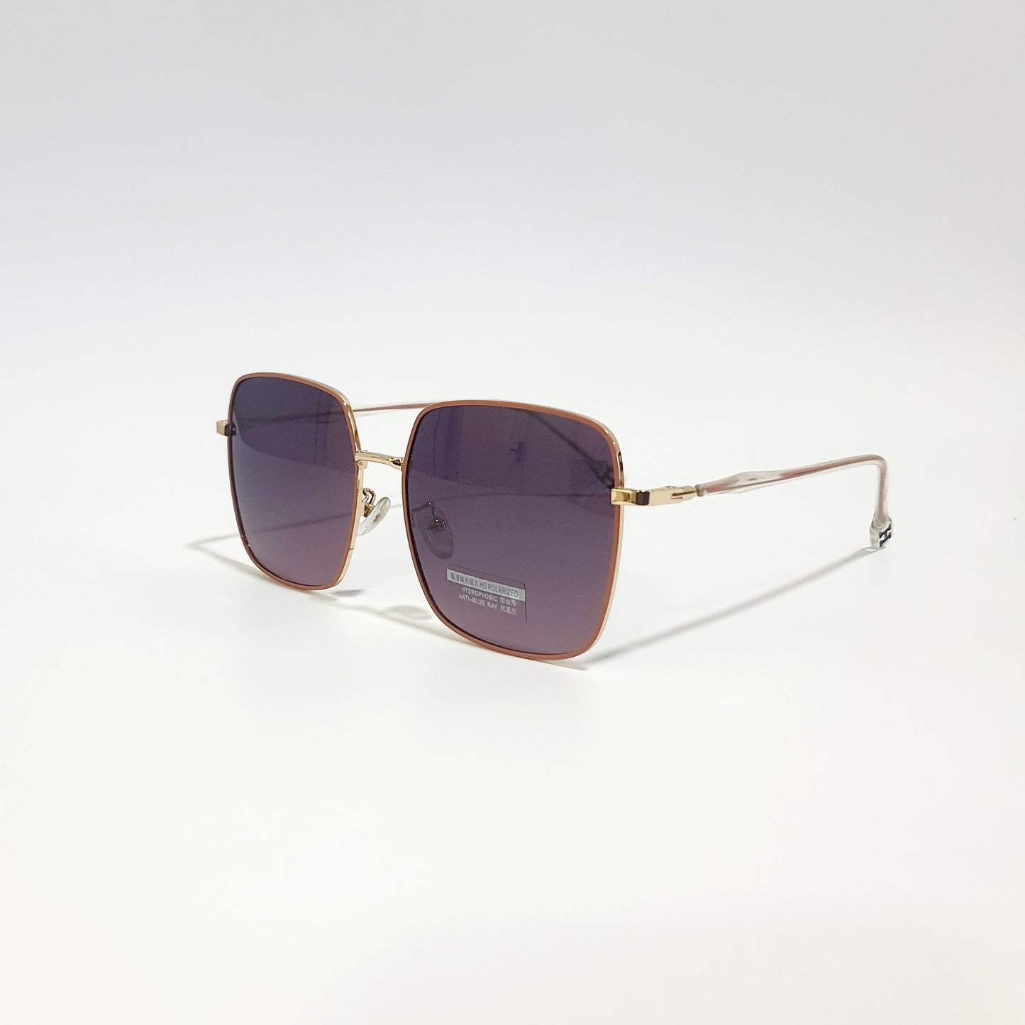 WOMEN'S HD POLARIZED + ANTI BLUE RAY
