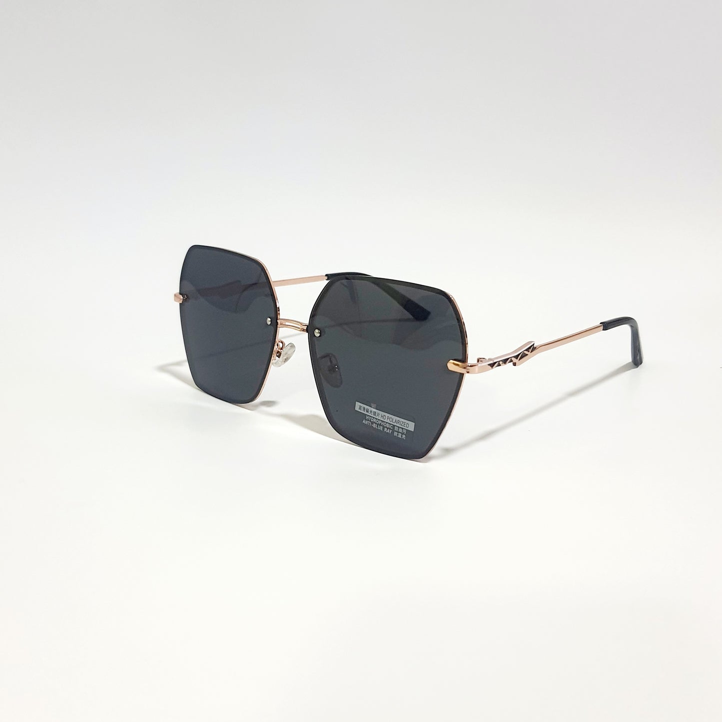 WOMENS'S HD POLARIZED + ANTI BLUE