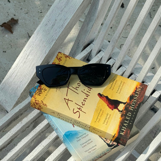 UNISEX UV400 PROTECTION